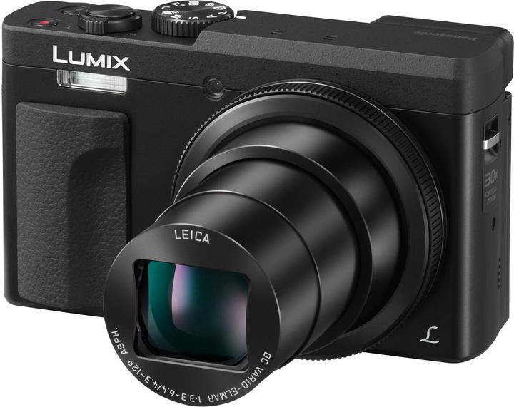 Produktbild Panasonic Lumix TZ91 (24 - 720 mm, 20.30 Mpx, 1/2,3'')