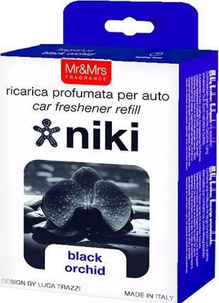 Image du produit Mr & Mrs Fragrance Recharge mannequin parfumée NIKI Black Orchid