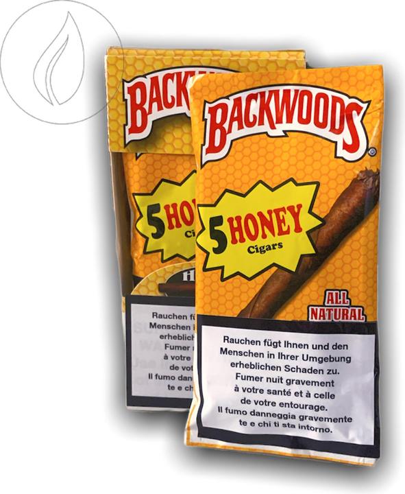 Backwoods Miel