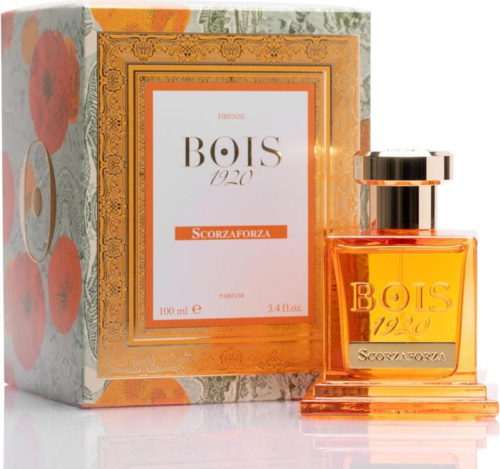 Actual product image Bois 1920 Scorzaforza EdP (Eau de parfum, 100 ml)