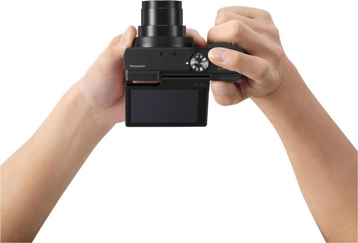 Immagine prodotto Panasonic Lumix TZ91 (24 - 720 mm, 20.30 Mpx, 1/2,3'')