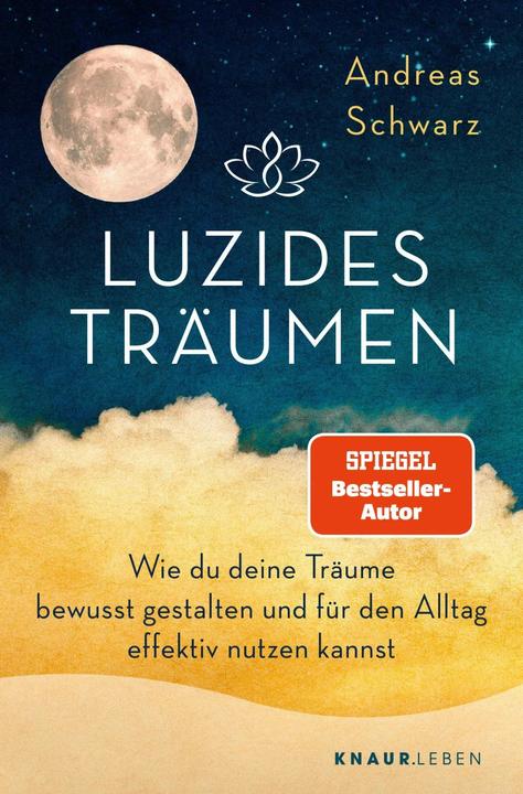Produktbild Luzides Träumen (Deutsch, Andreas Schwarz, 2022)
