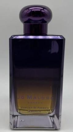 Produktbild Jo Malone Violet & Amber Absolu (Eau de cologne, 100 ml)