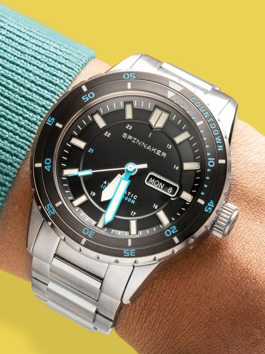 Produktbild Spinnaker SP-5099-22 (Taucheruhr, 43 mm)