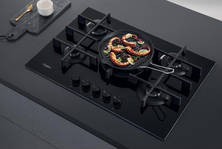 Immagine prodotto Whirlpool Piano cottura a gas AKWL 728/NB