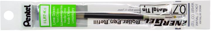 Actual product image Pentel Roller refill light green (Refill, Light green, 0.35 mm)