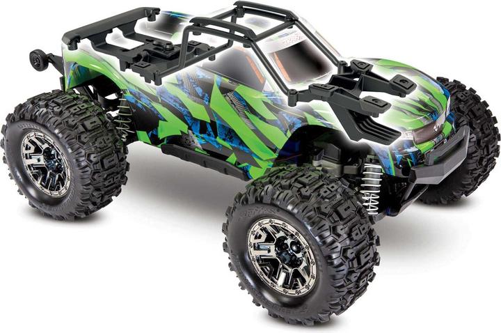 Actual product image Traxxas Hoss (RTR Ready-to-Run)
