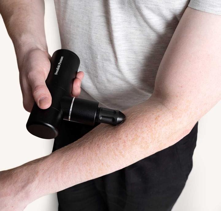 Immagine prodotto Swedish Beauty Pistola da massaggio per la postura svedese