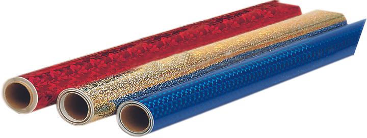Produktbild Folia Holographische Folie, 40cmx5m, selbstklebend