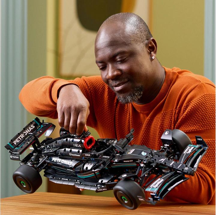 Image du produit LEGO Mercedes-AMG F1 W14 E Performance (42171, LEGO Technic)