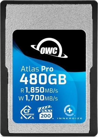 Actual product image OWC Atlas Pro CFexpress Type A Cards (480 GB, CFexpress type A)