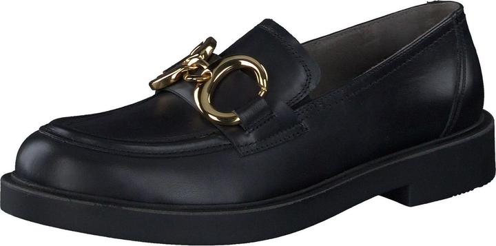 Veau classique noir 034
