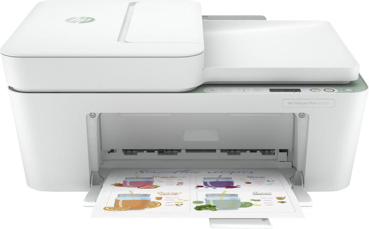 Immagine prodotto HP DeskJet 4122e (Inchiostro, Colore)