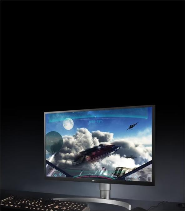 Image du produit LG 27UL550P-W (3840 x 2160 pixels, 27")