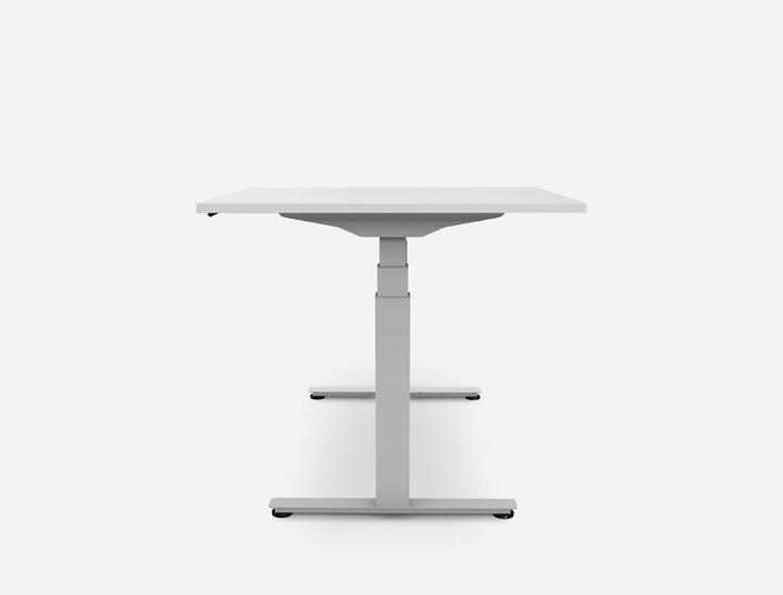 Image du produit WRK21 Bureau Work 140 x 80 cm (140 x 80 cm)
