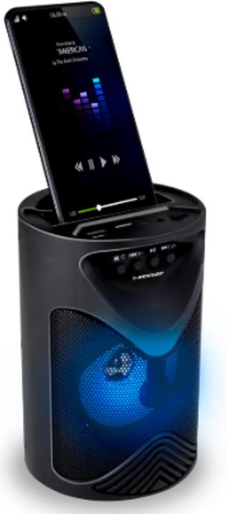 Productafbeelding Dunlop TWS Bluetooth speaker USB (Voeding via USB)