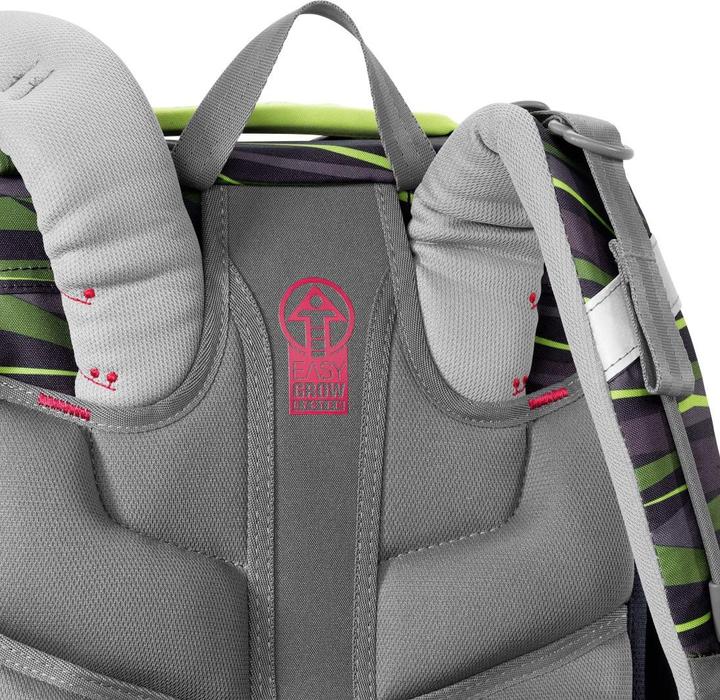 Actual product image Step by Step satchel set SPACE, 5 pieces (20 l)