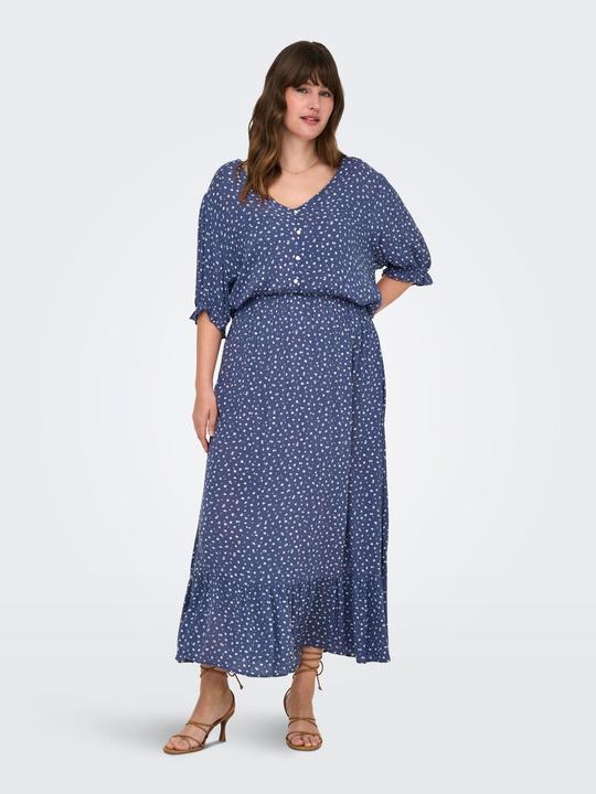 Image du produit Only CARCHIANTI Langes Kleid Kleid (46)