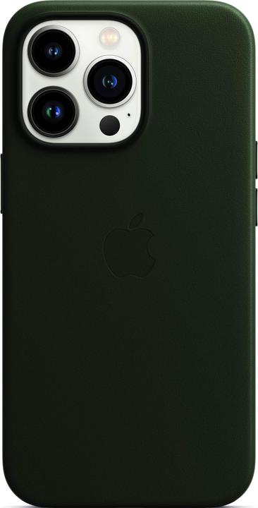 Apple Leder Case mit MagSafe (Apple iPhone 13 Pro)