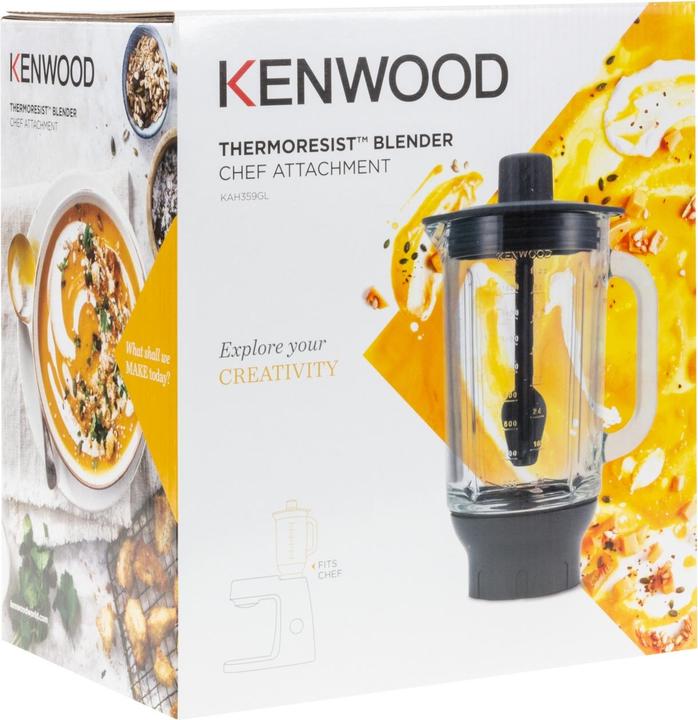 Productafbeelding Kenwood KAH359GL