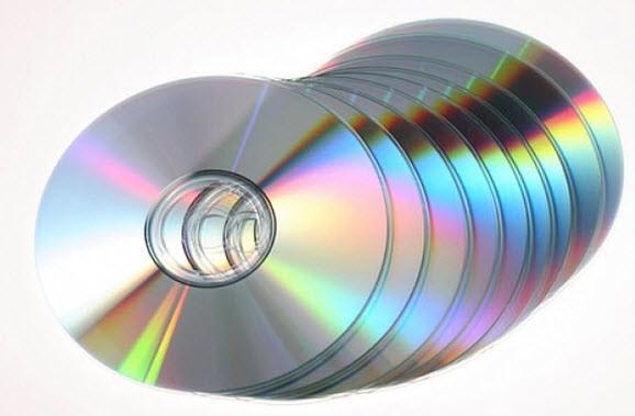Image du produit Verbatim CD-RW, 700MB, 12x, paquet de 10 (10 x)