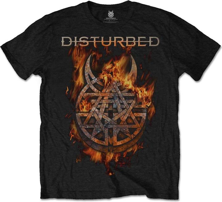 Disturbed Burning Belief