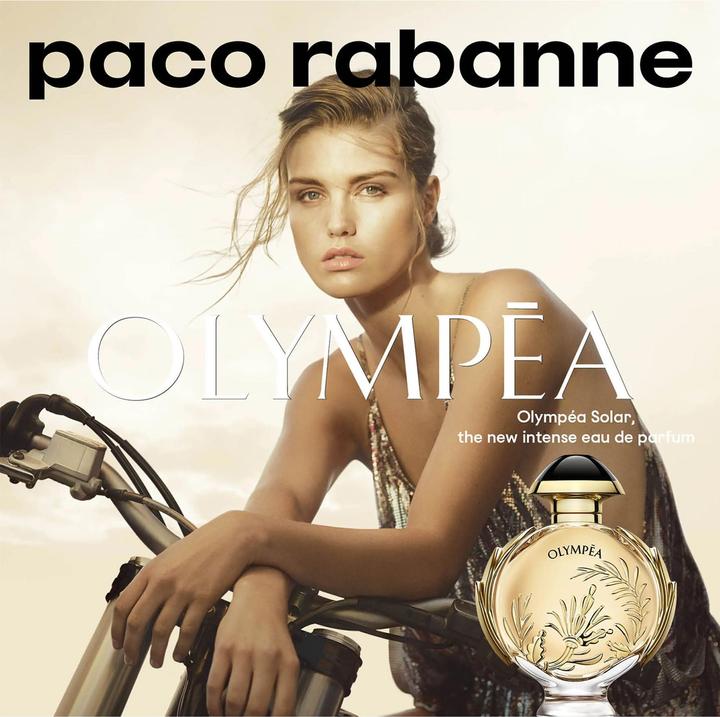Immagine prodotto Paco Rabanne Eau de Parfum solare (Eau de parfum, 80 ml)