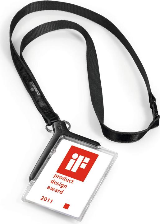 Image du produit Durable Porte-noms CARD HOLDER DELUXE