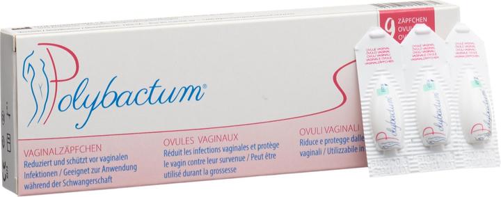 Polybactum Ovula (Intimrasur)