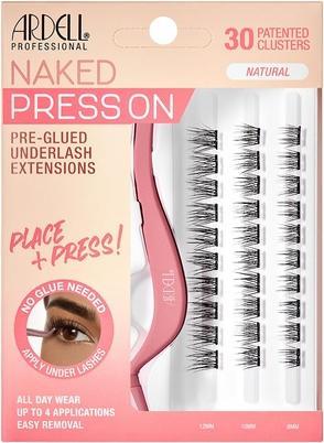 Produktbild Ardell False Lashes - Naked Press On Natural (Künstliche Wimpern)