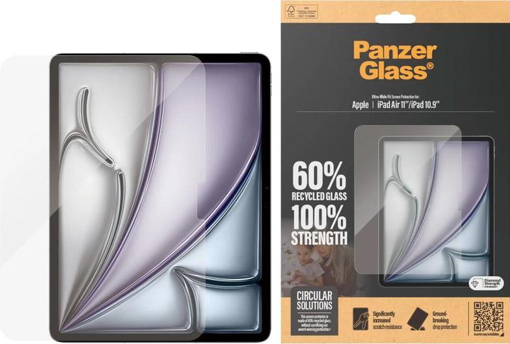 Image du produit PanzerGlass Privacy Screen Protector (1 pièce(s), IPad 10.9, iPad Air)