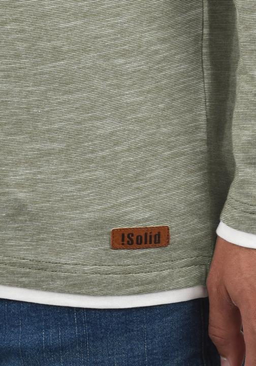 Actual product image Solid BelagosMen's Longsleeve (L)