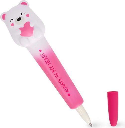 Produktbild Legami Teddy Bear (Rosa, 1 x)
