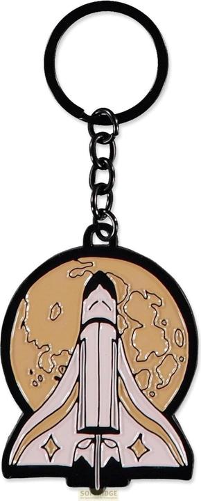 Image du produit Difuzed The Last Of Us 2 - Museum Tour Metal Keychain