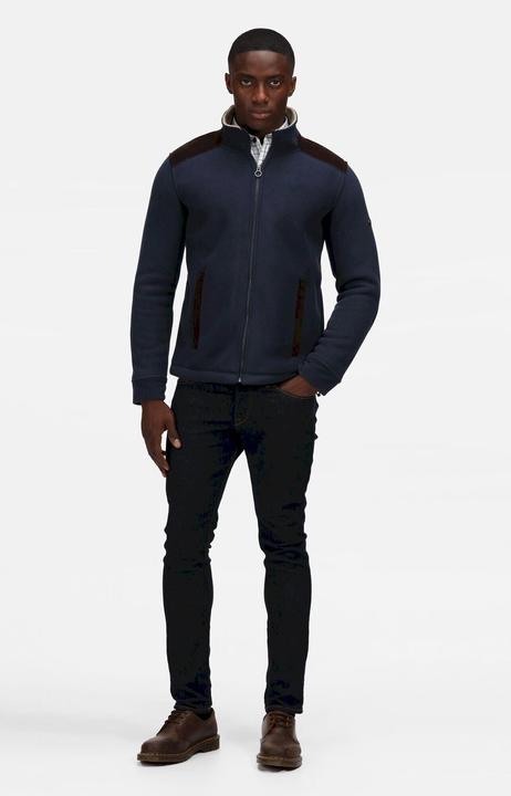 Produktbild Regatta Faversham Fleecejacke Durchgehender Reissverschluss (L)
