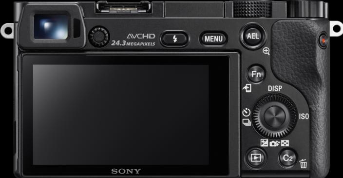 Produktbild Sony Alpha 6000 (16 - 50 mm, 24 Mpx, APS-C / DX)