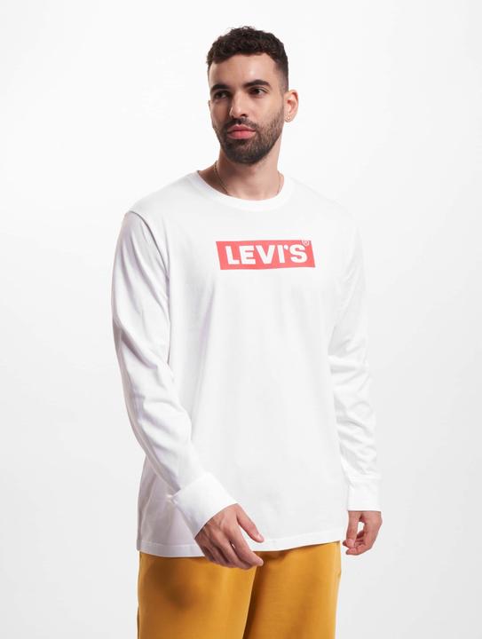 Actual product image Levis Relaxed Graphic Longsleeve - 64313 (M)