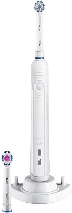 Actual product image Oral-B PRO 900 Sensi Ultrathin Adult Rotating Toothbrush (Oscillating toothbrush)