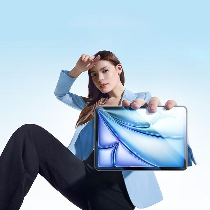 Produktbild Joyroom JR-MST0160 Screen Protector for iP Pad Air 2020/iP Pad Air 2022 (10.9")/iP Pad Pro 2018/2020/2021/20 (1 Stück, 20)
