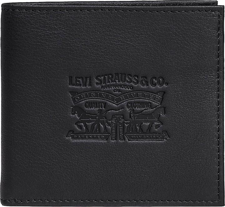 Produktbild Levis Geldbörse VINTAGE TWO HORSE BIFOLD COIN WALLET