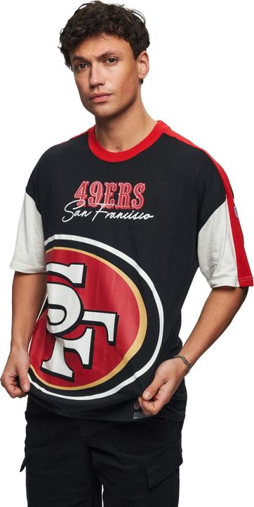 Produktbild Recovered Re:Covered Oversized Shirt - NFL San Francisco 49ers - L (L)