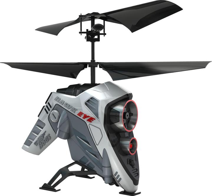 Actual product image Spin Master Air Hogs Hawk Eye