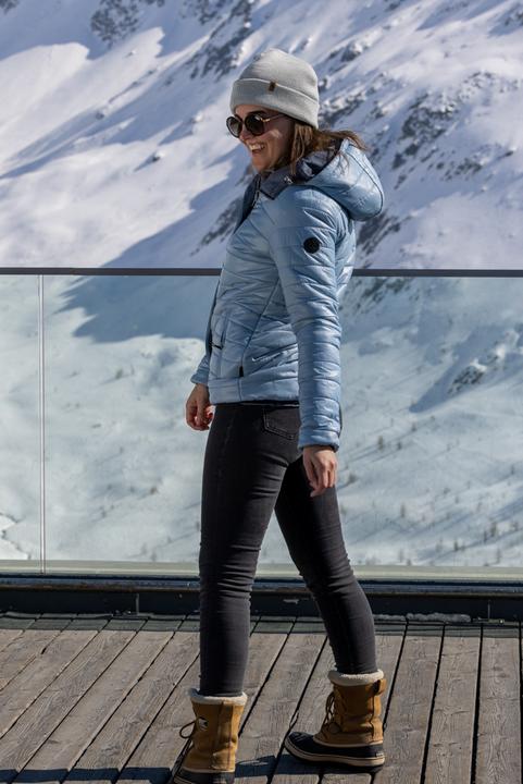 Actual product image Rukka Blaze Women Winterjacke Damen (48)
