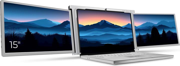 Produktbild Misura Tragbare LCD-Monitore 15" one cable - 3M1500S1 (1920 x 1080 Pixel, 15")