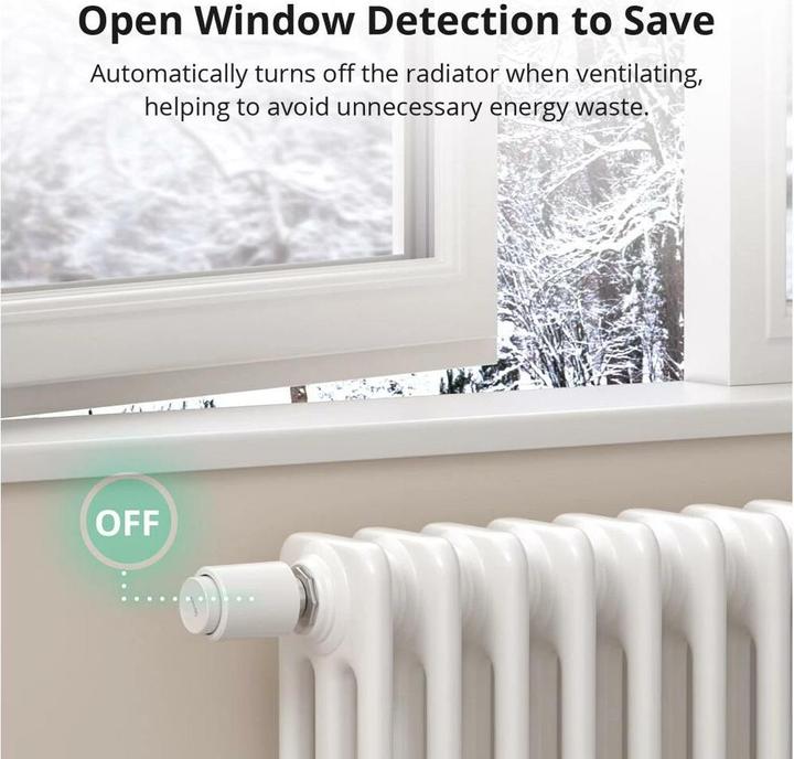 Produktbild Sonoff Smarter Thermostat Radiator Zigbee