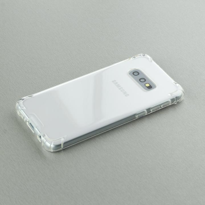 Image du produit PhoneLook Coque Gel Silicone Bumper anti-choc avec protections pour coins (Samsung Galaxy S10e)