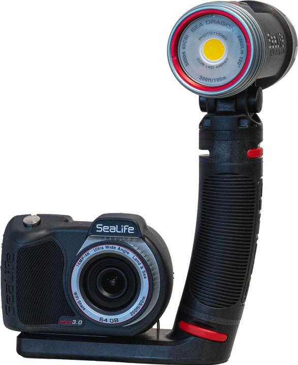 Produktbild Sealife Micro 3.0 Pro 2300F Unterwasser Explorer Set (SL556) (19 mm, 16 Mpx)