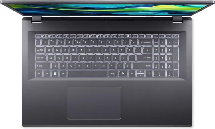 Actual product image Acer Aspire 17 (17.30", Intel Core 5 120U, 16 GB, 1000 GB, CH)