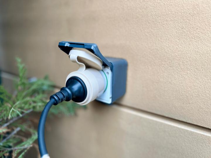 Image du produit Shelly Outdoor Plug S Gen3