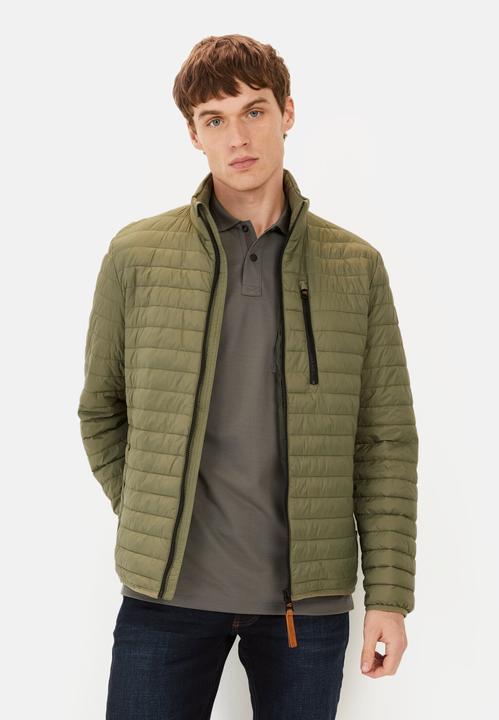 Image du produit Camel Active Steppblouson mit Stehkragen (58)